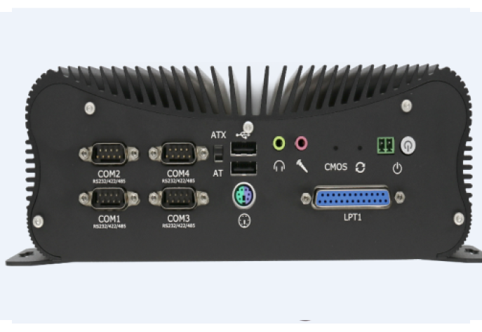 BOX-272无风扇工控机