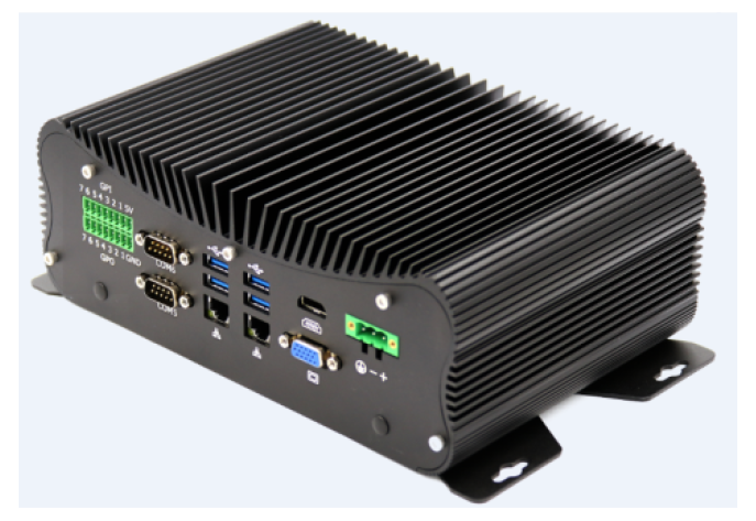 BOX-272无风扇工控机