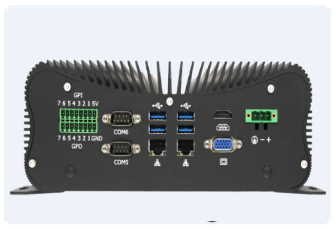 BOX-272无风扇工控机
