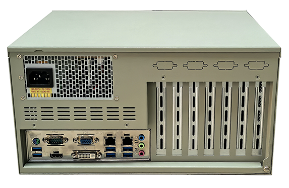 4U七槽壁挂式工控机RK-517