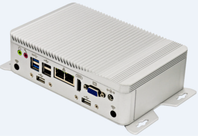 BOX-242无风扇工控机