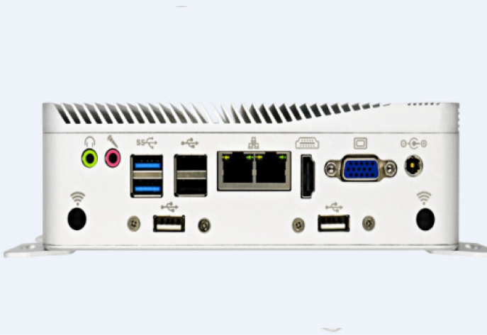 BOX-242无风扇工控机