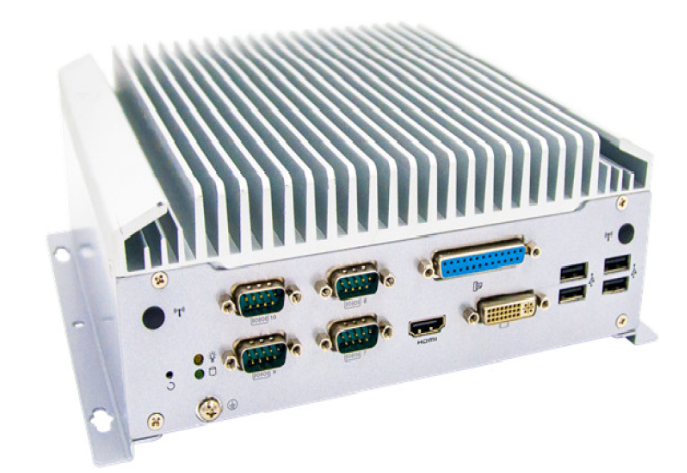 BOX-362无风扇工控机