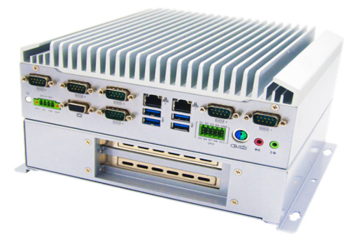 BOX-362无风扇工控机