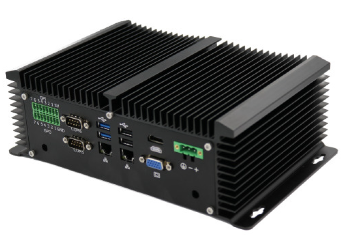 BOX-284无风扇工控机