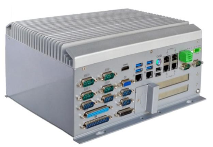 BOX-366无风扇工控机