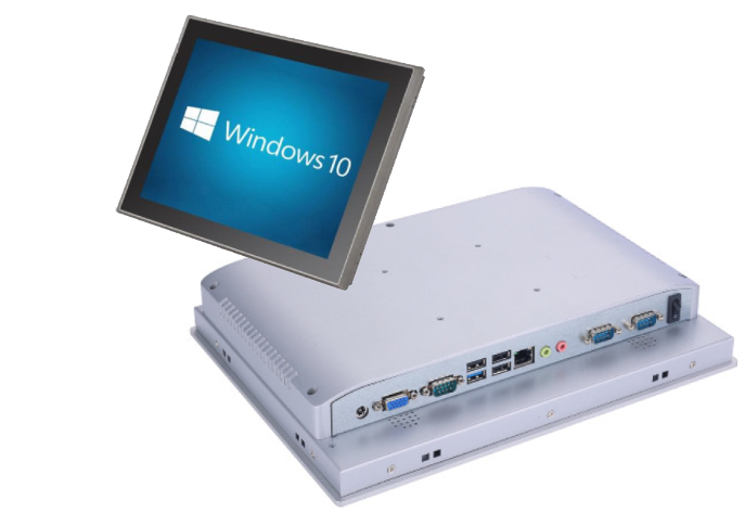 TPC-A120(12寸)/A150(15寸)/A156(15.6寸)触控工业平板电脑