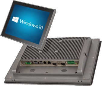 TPC-B100/B120/B150/B170/B190/B215触控工控一体机