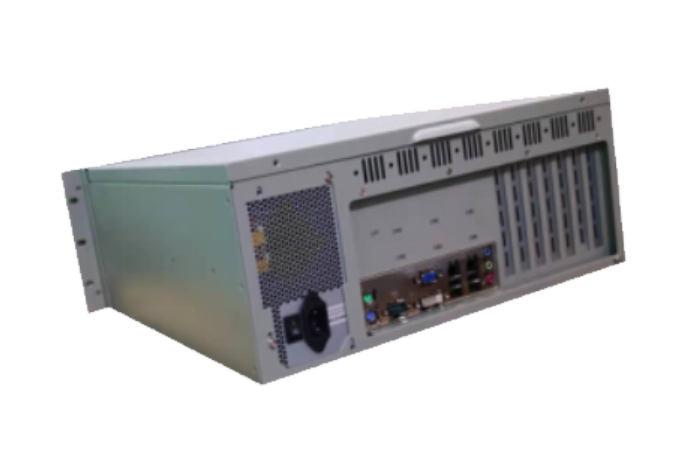 RK-610 4U上架式工控机工业电脑多串口多网口