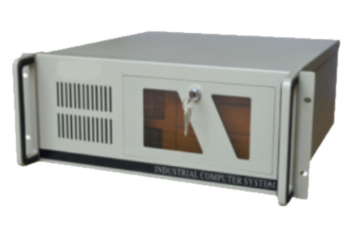 RK-610 4U上架式工控机工业电脑多串口多网口