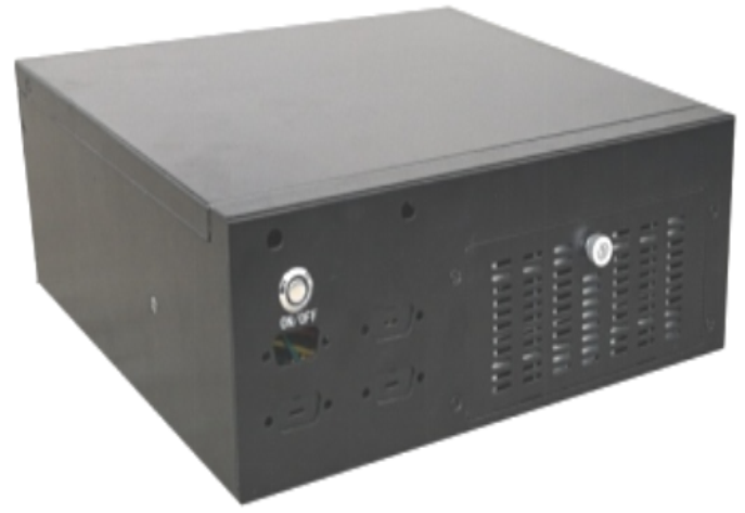 2U一槽紧凑型工控机RK-201B