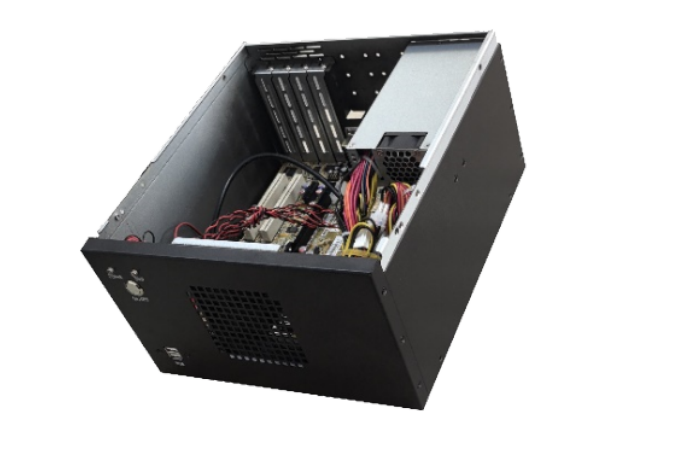 4U四槽壁挂式工控机RK-514