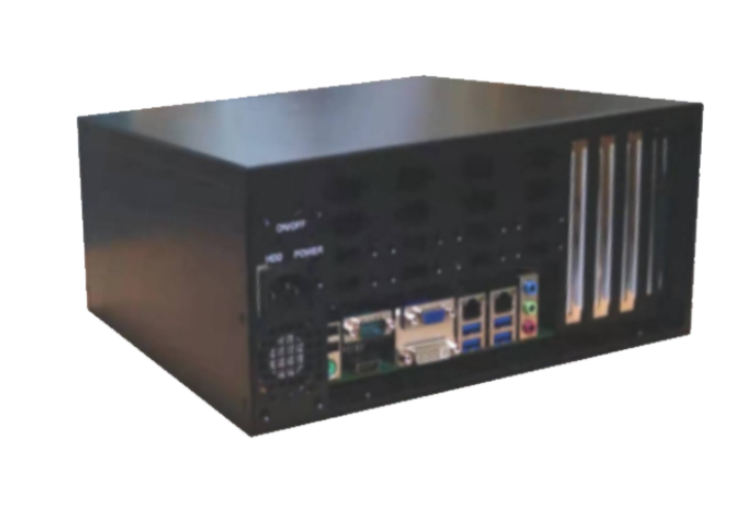 3U四槽壁挂式工控机RK-304