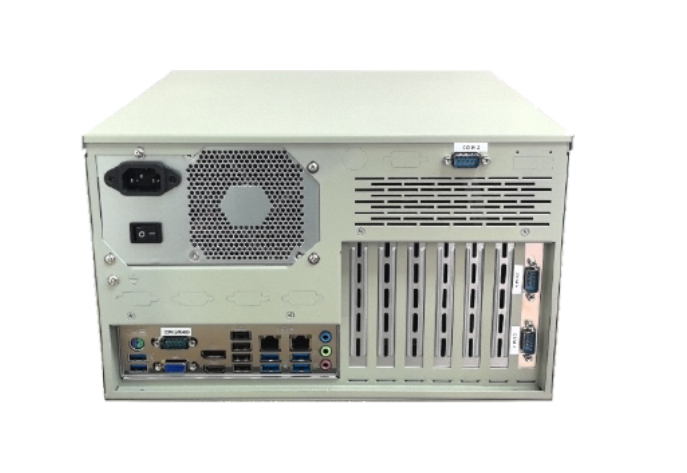 4U七槽壁挂式工控机RK-507