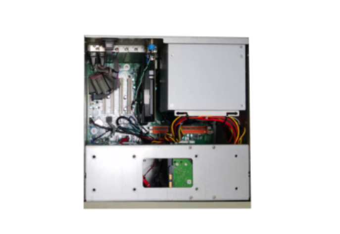 4U七槽壁挂式工控机RK-507