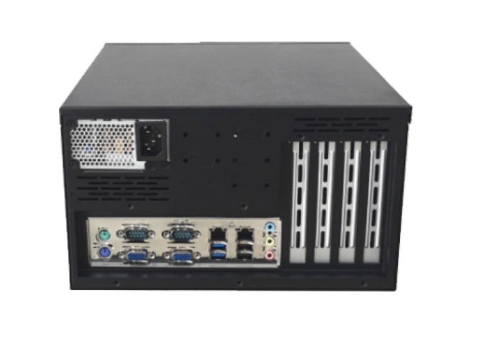 4U四槽壁挂式工控机RK-514