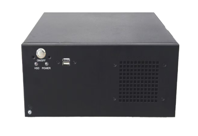 3U四槽壁挂式工控机RK-304