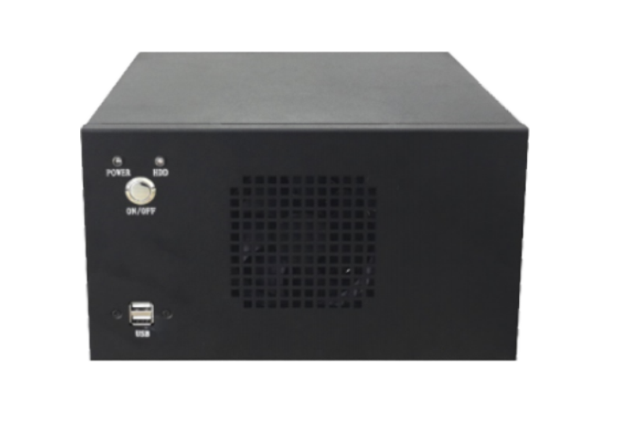 4U四槽壁挂式工控机RK-514