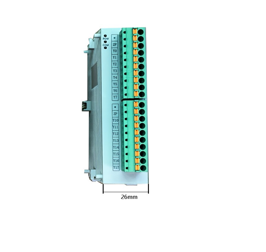 Profinet/EtherCAT总线io模块数字量模拟量温度信号采集