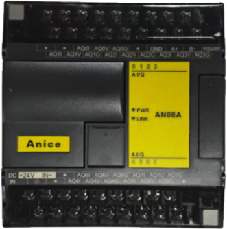 AIO模拟量/DIO数字量输入输出模块温度信号采集